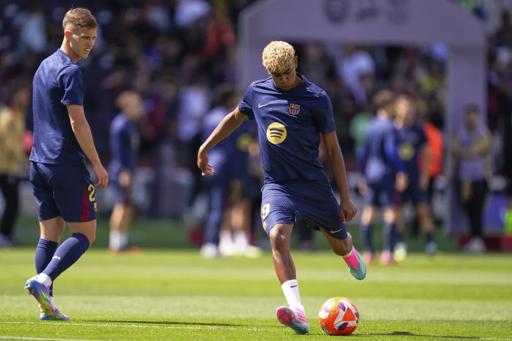 Barcelona tiene un partido difícil este domingo en casa