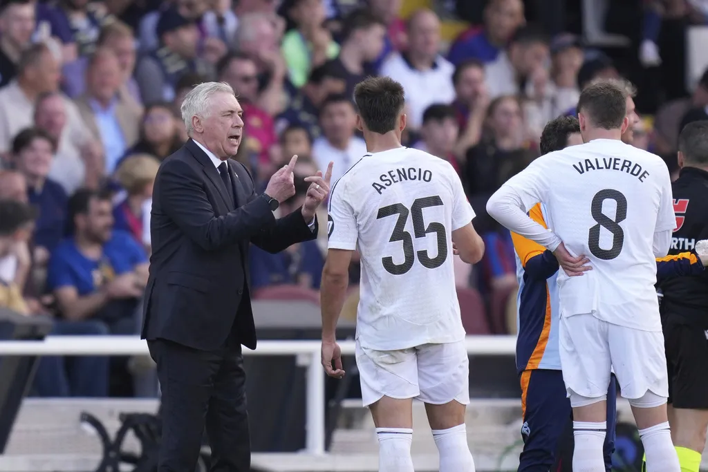 Ancelotti se va sin arrepenimiento