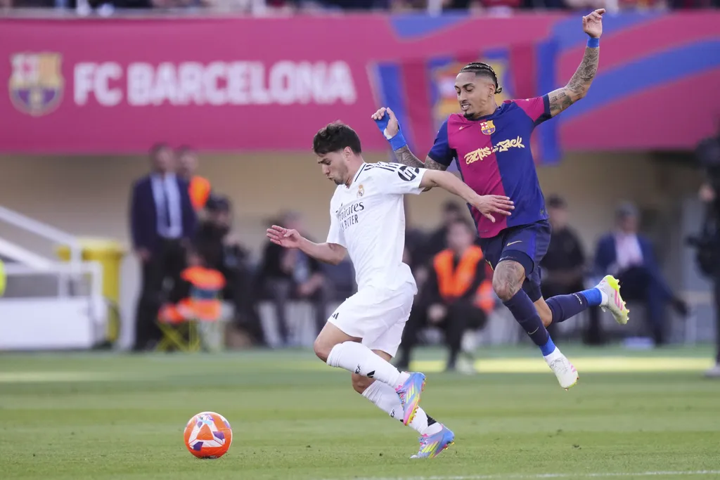 Raphinha destacó que Barcelona se enfocó en su propio camino