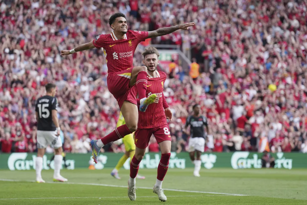 Liverpool volvió a ganar la Premier League