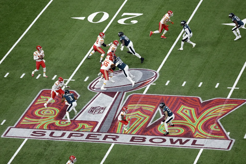 Eagles y Chiefs volverán a enfrentarse