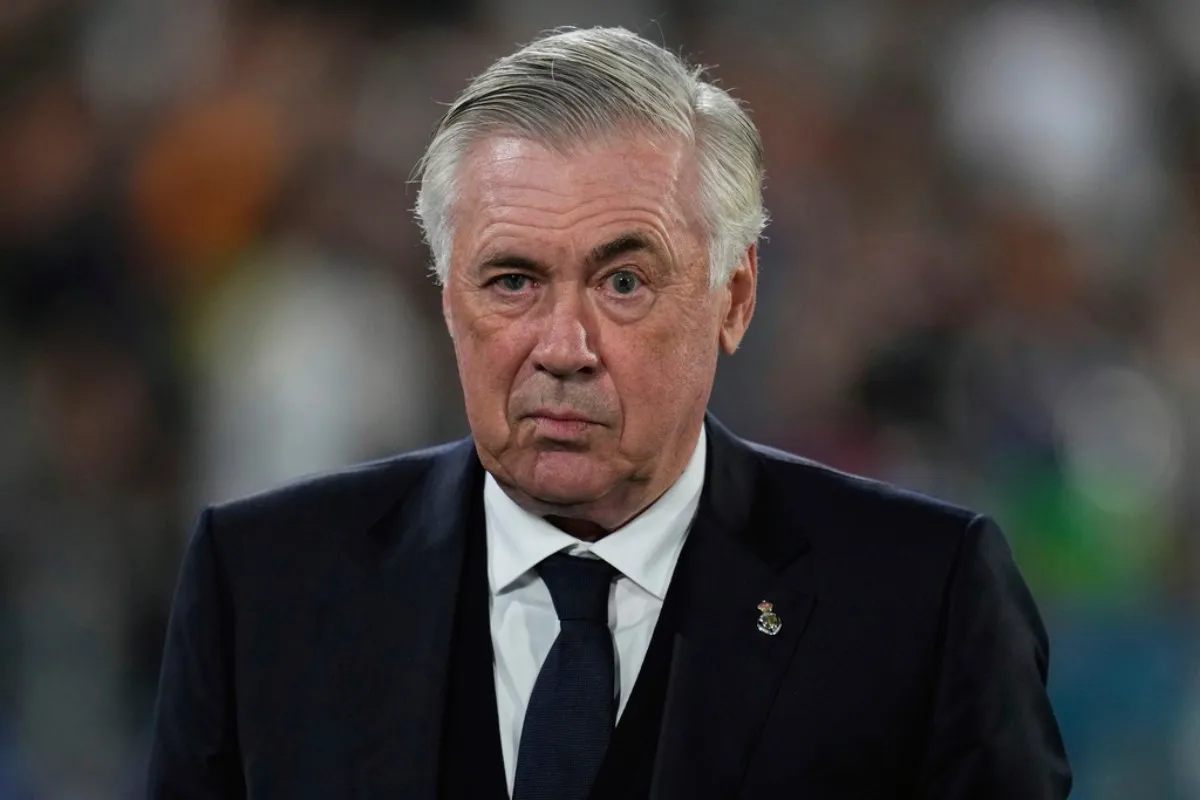 Ancelotti | AP