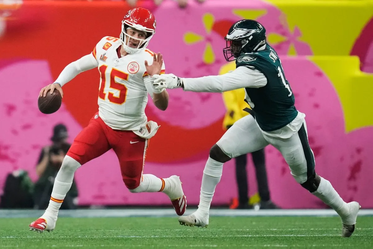 Mahomes quiere participar | AP