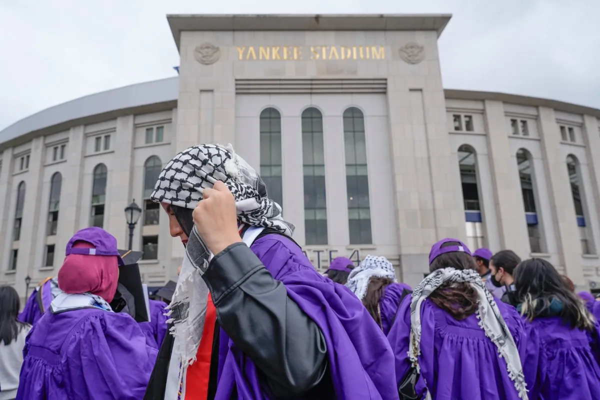 Yankee Stadium | AP