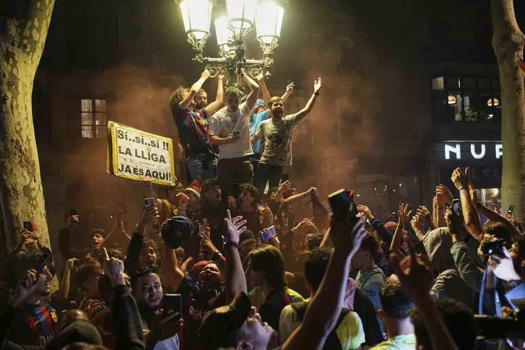 La afición blaugrana tendrá su festejo este viernes