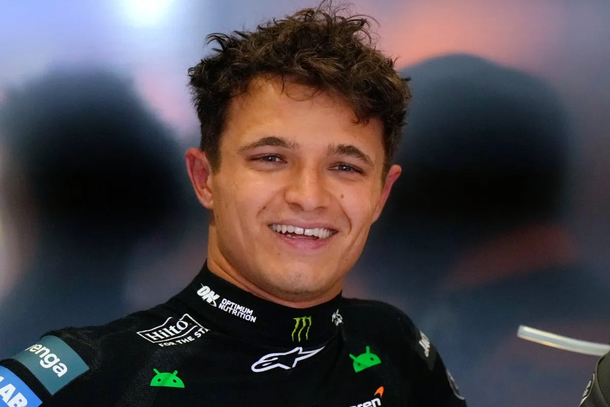 Lando Norris | AP