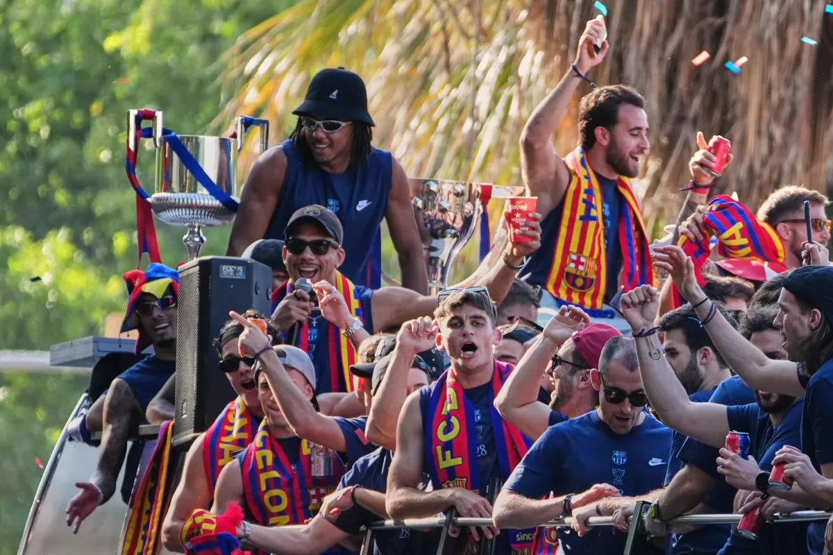 El festejo de los aficionados | AP