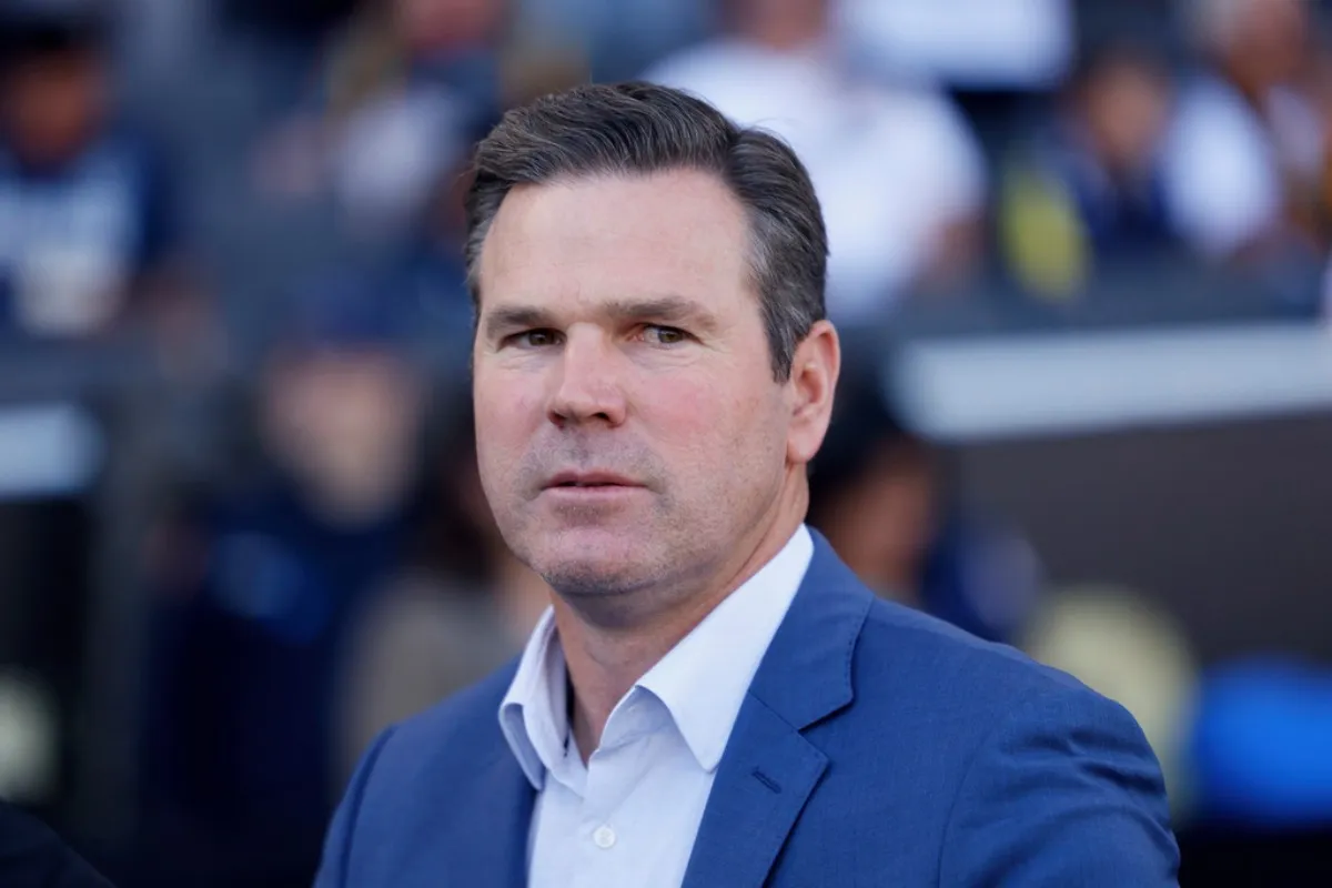 Greg Vanney no recompone el camino | AP