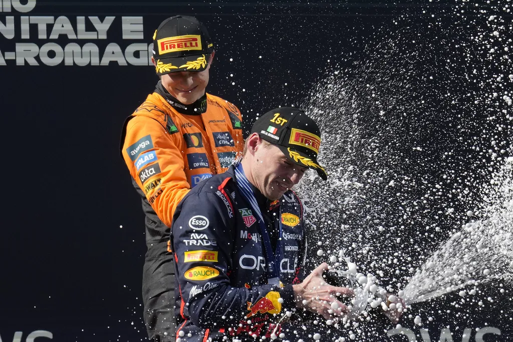 Verstappen tuvo un buen auto, consideró Helmut Marko