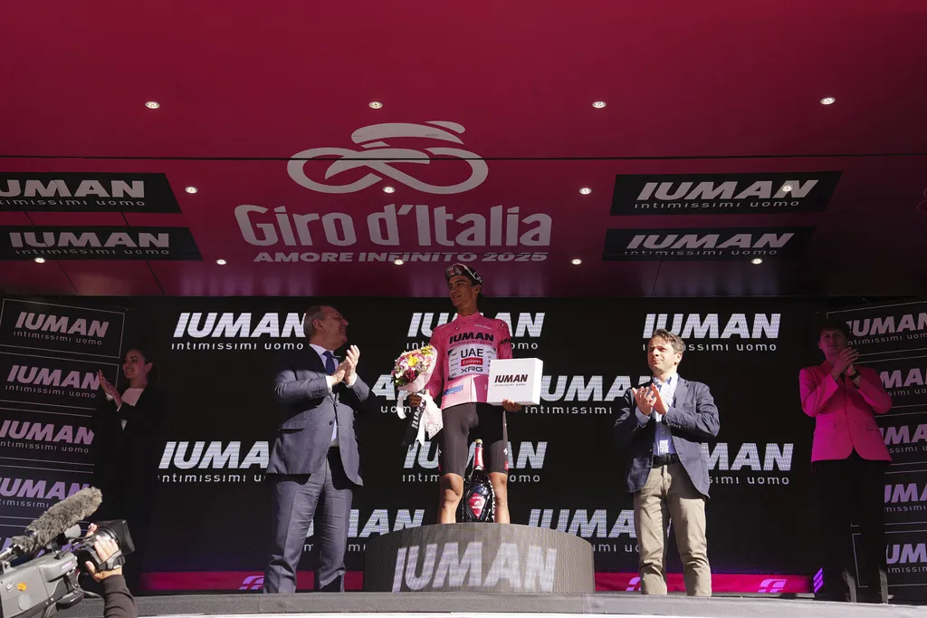 Del Toro se mantuvo líder tras la décima etapa