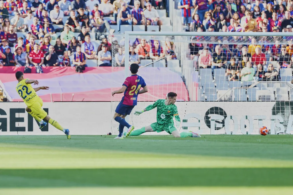 Ter Stegen y Szczesny serán los arqueros del Barça la próxima temporafa