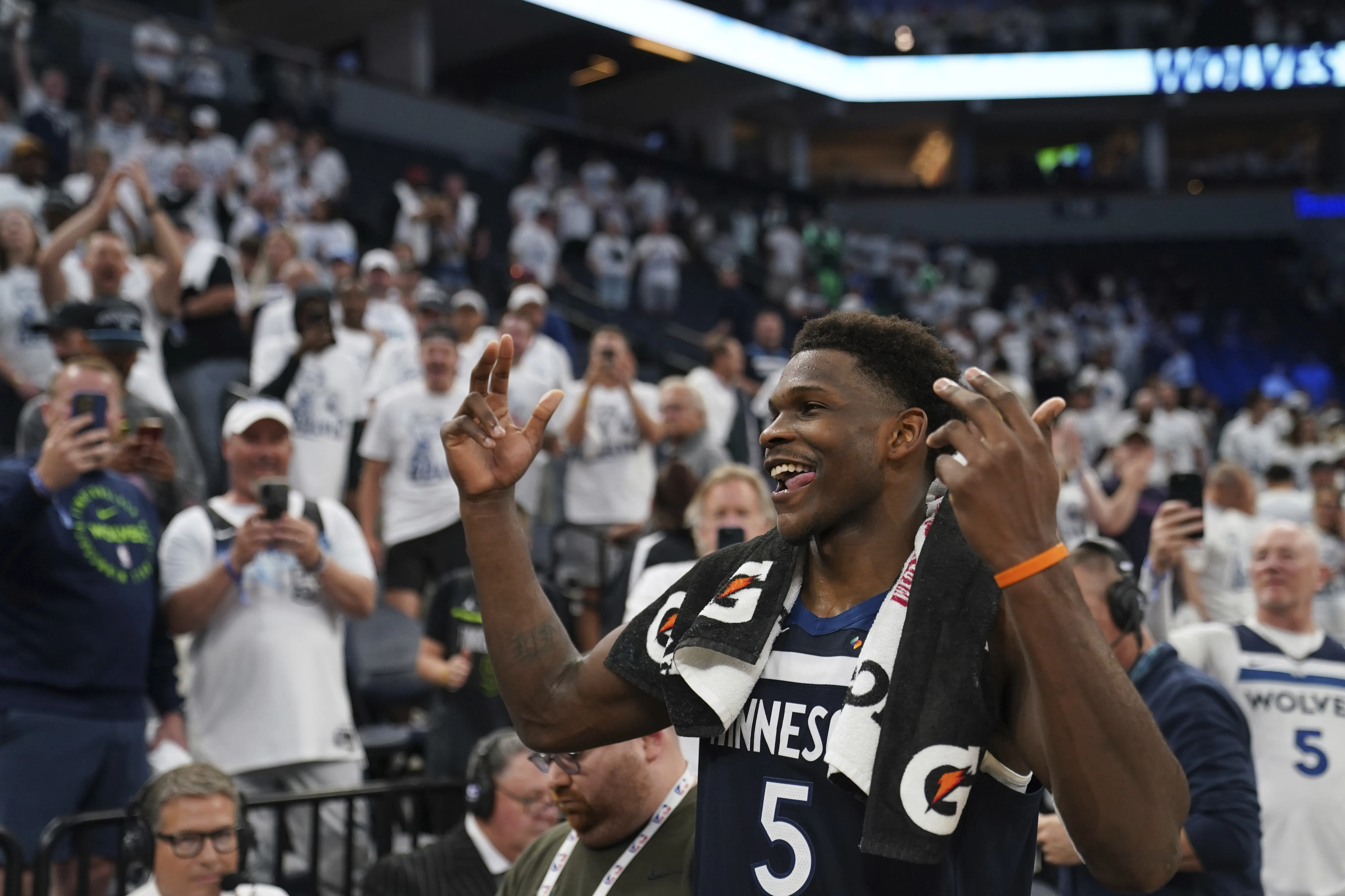 Minnesota nunca ha llegado a las Finales de la NBA