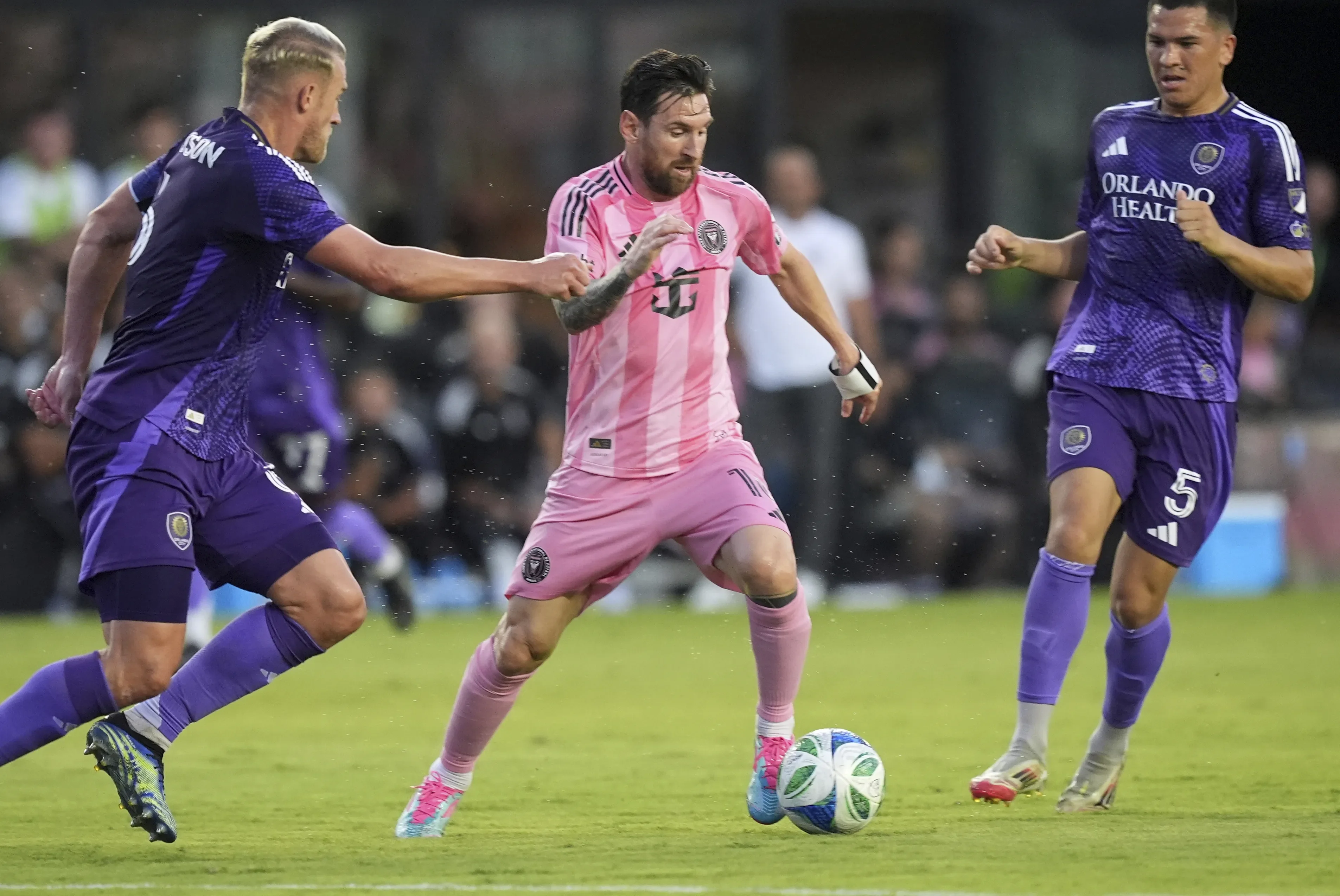 Inter cayó por goleada este fin de semana