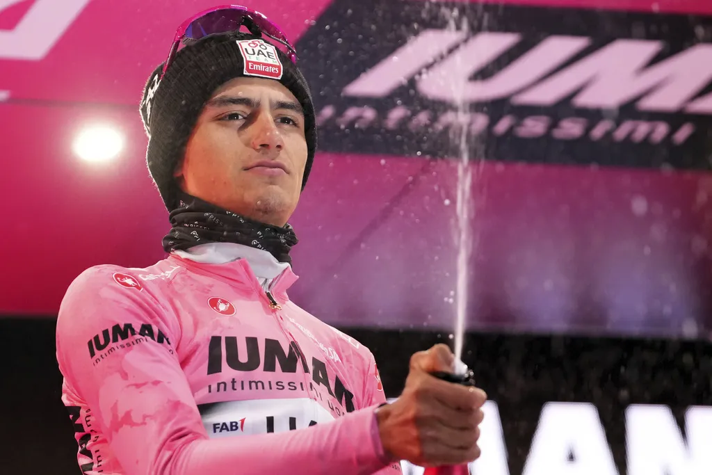 Del Toro está haciendo historia en la competencia