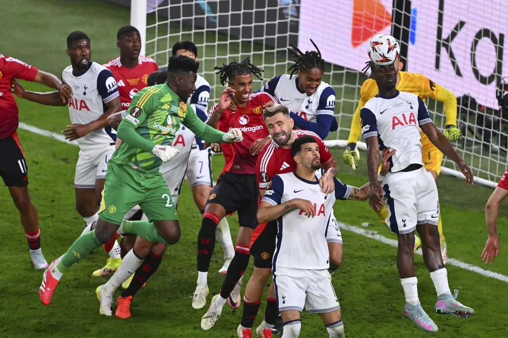 Tottenham es el nuevo campeón de la Europa League