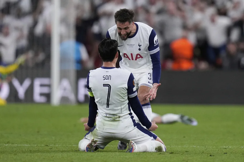 Tottenham se convirtió en el más reciente campeón