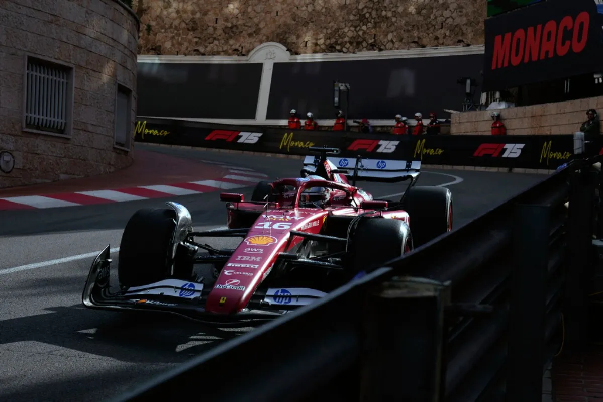 Monoplaza de Leclerc | AP