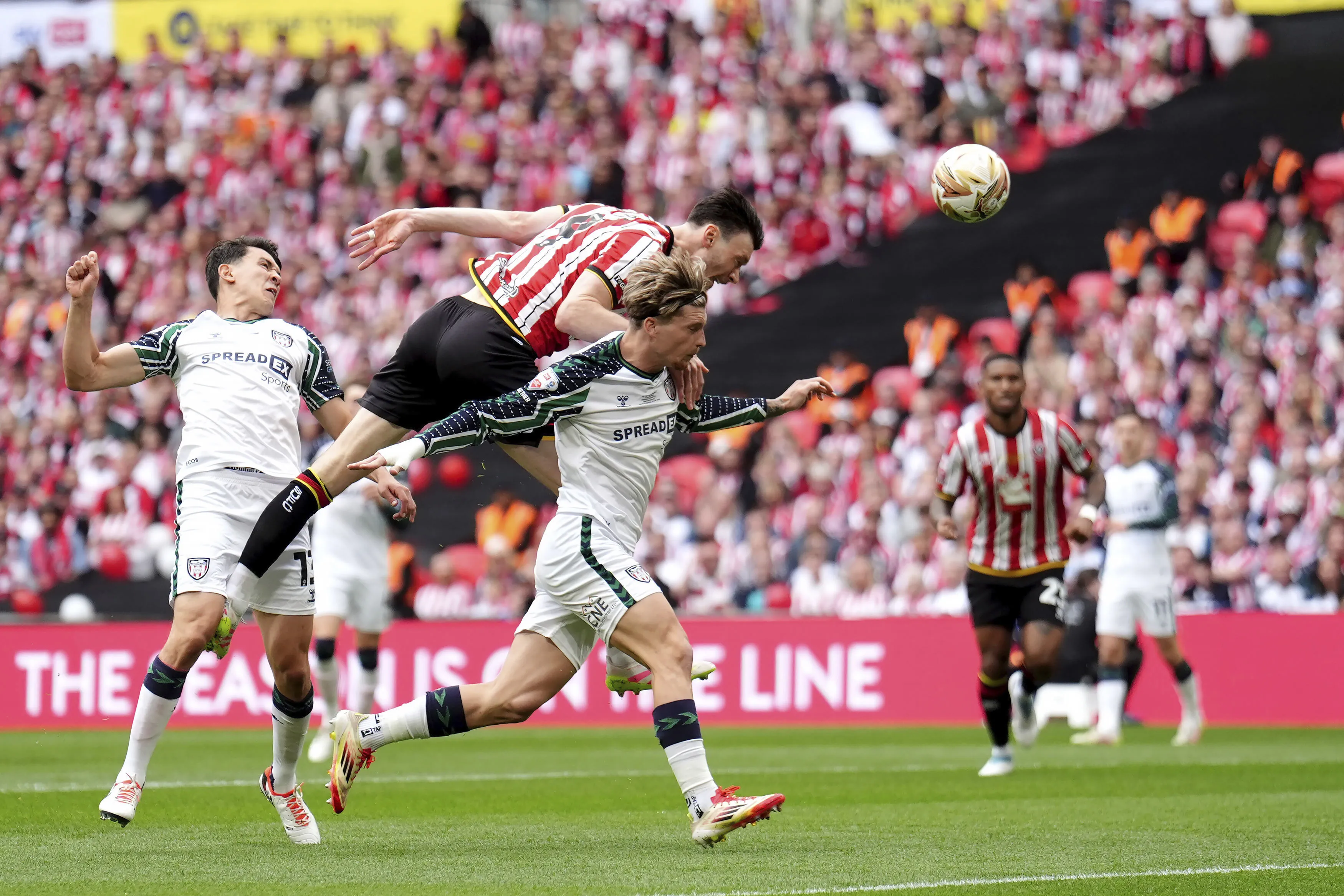 Sheffield tiene una de las peores rachas en la historia