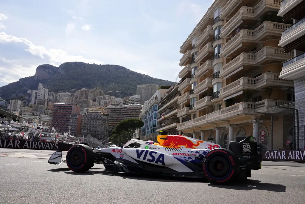 El neozelandés finalmente sumó puntos