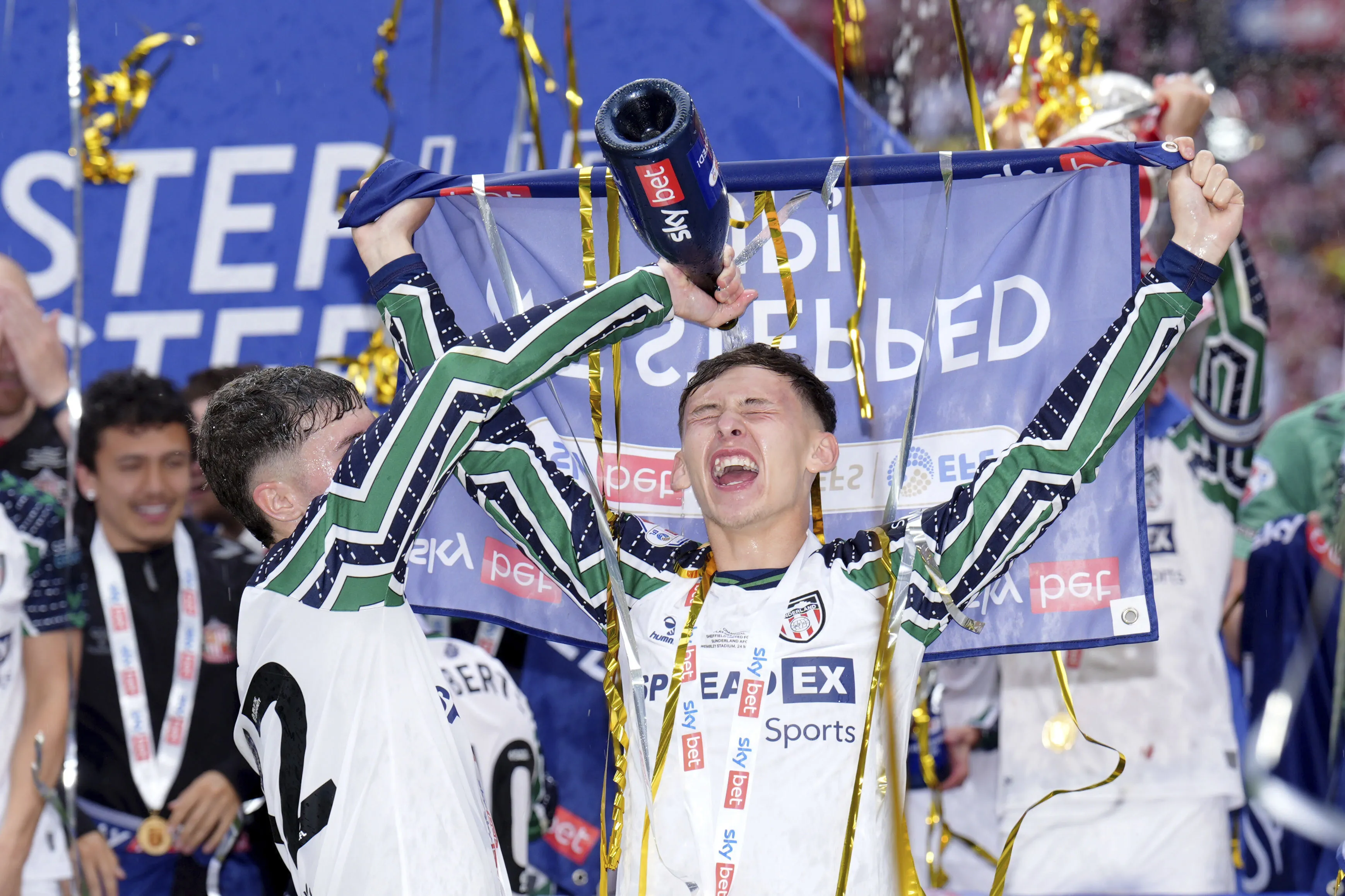 Sunderland venció a Sheffield en la Final de la FL Championship