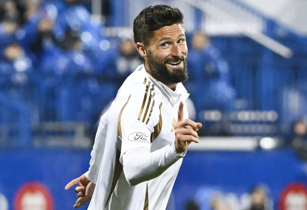 LAFC recibirá a América