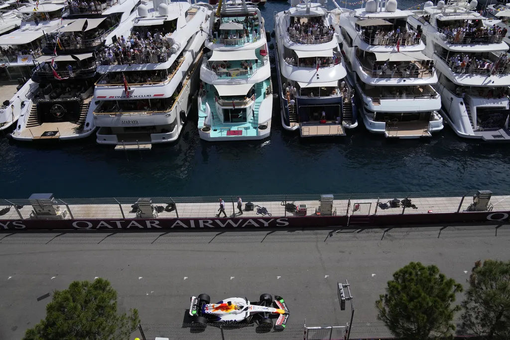 Hadjar tuvo otro destacado fin de semana