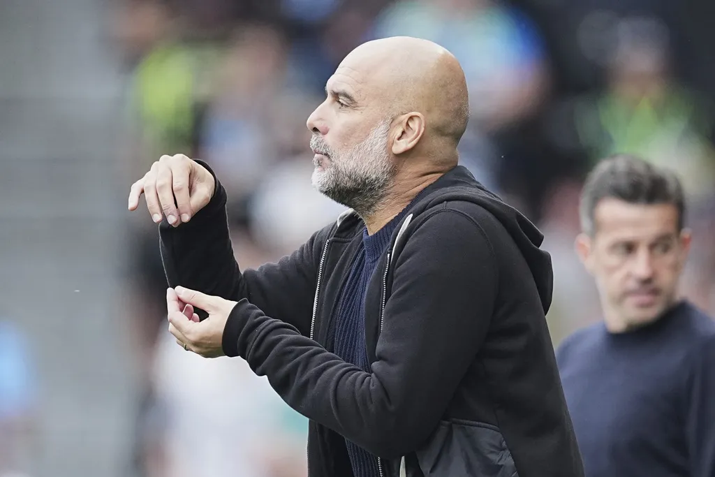 Para Milito, Guardiola es el ejemplo a seguir