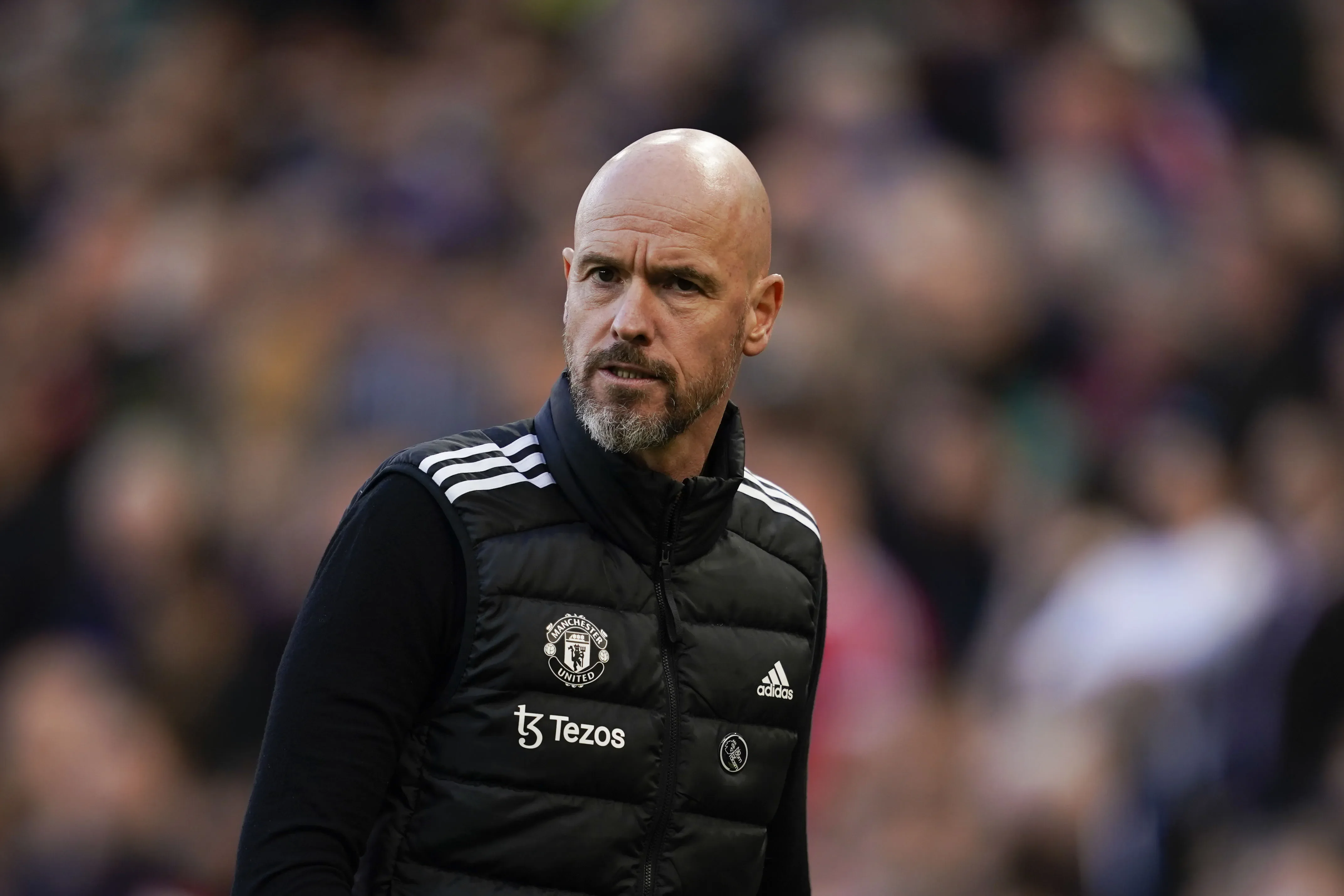 Ten Hag regresa a los banquillos tras su mal paso por Manchester United