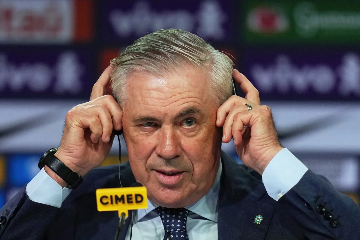 Ancelotti | AP