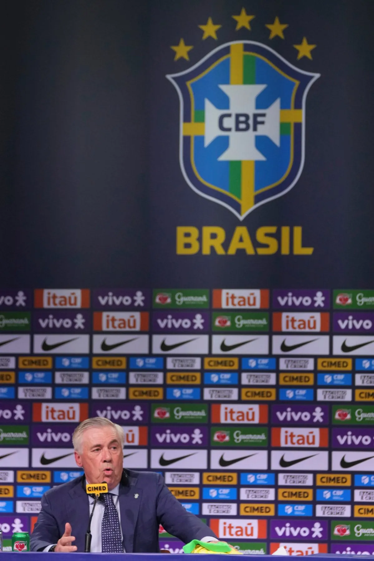 Ancelotti | AP