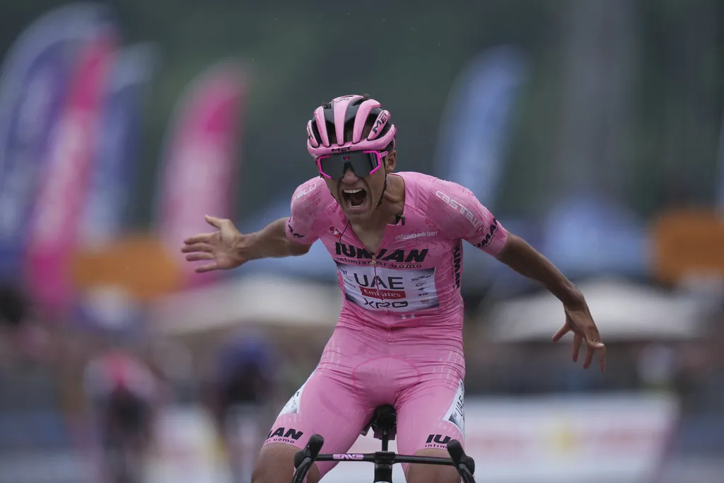 Del Toro logró una importante victoria