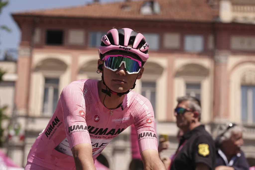 Grandes retos vendrán para Torito tras el Giro de Italia