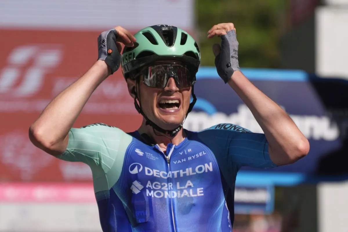 Nicolas Prodhomme | AP