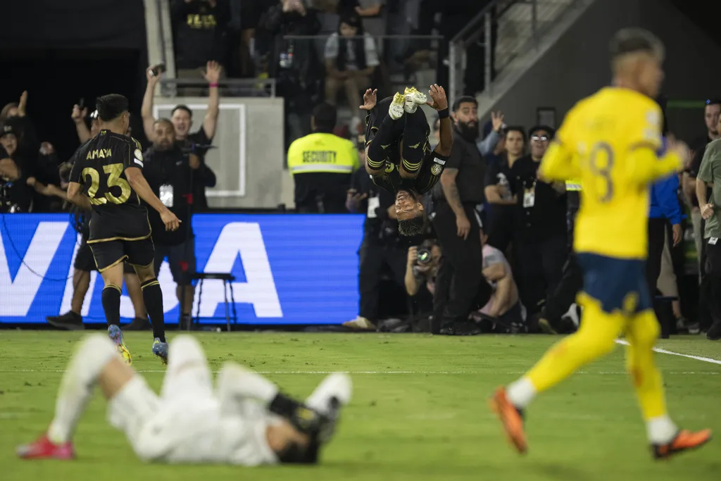 Gracias a Bouanga, LAFC va al Mundial de Clubes