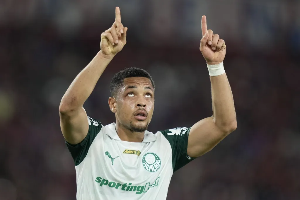 Palmeiras es uno de los más recientes campeones de Libertadores