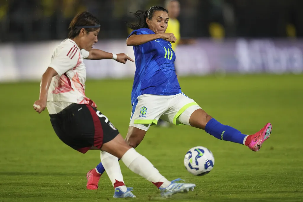 No se sabe si Marta jugará la Copa América