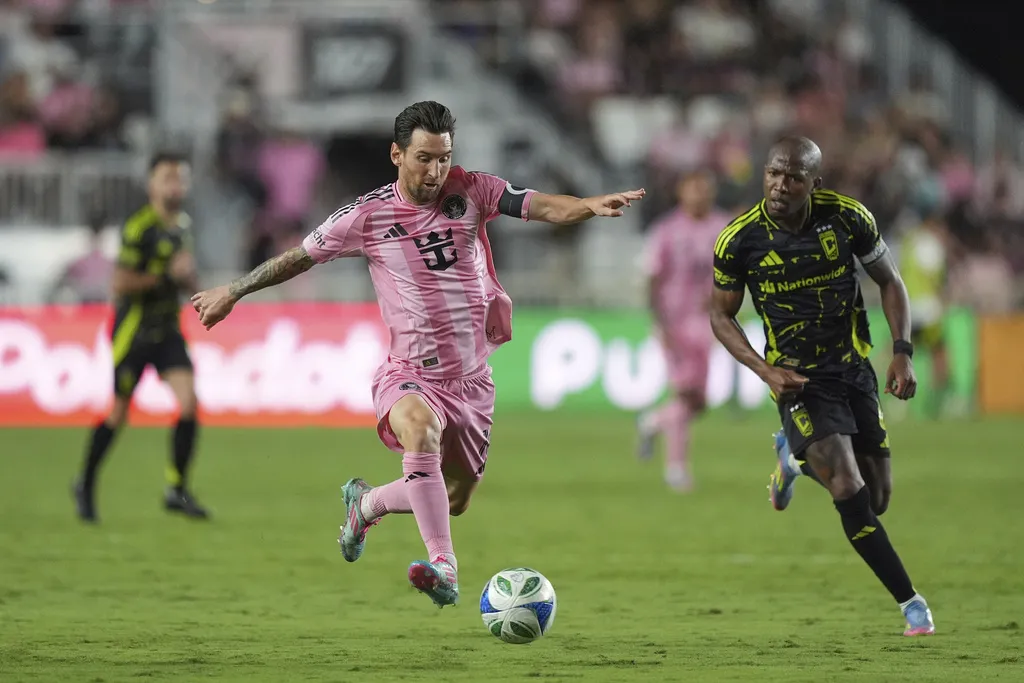 Messi es la principal figura a seguir en el Mundial