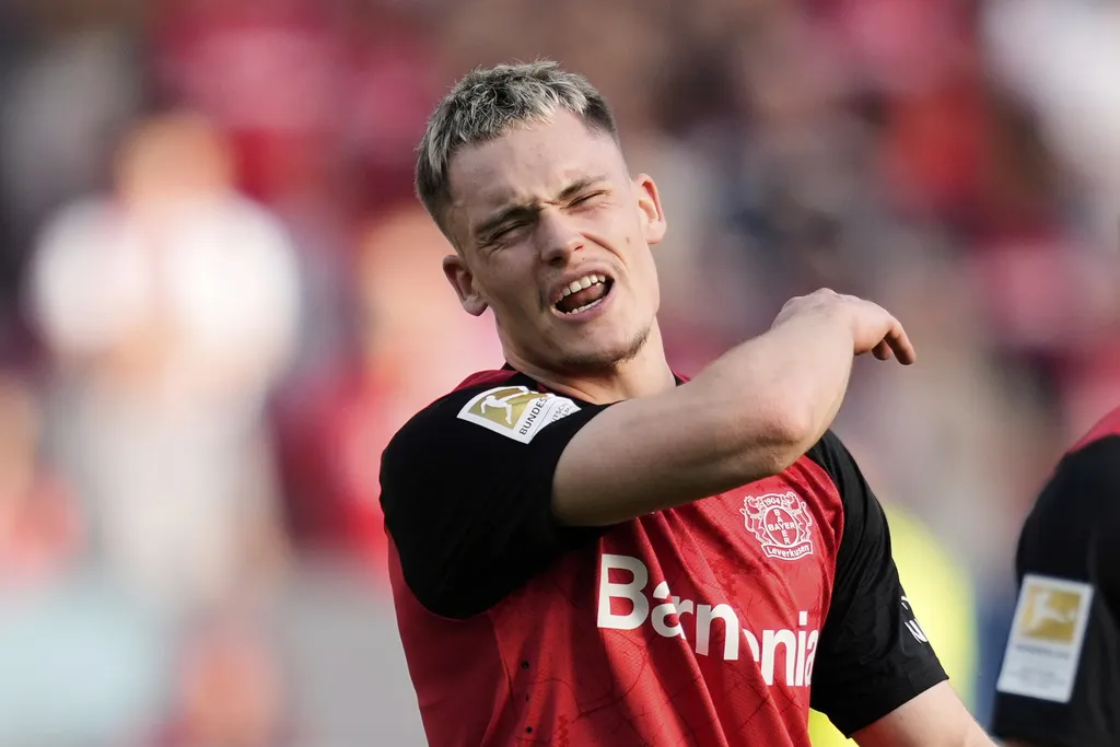 Wirtz está listo para dejar a Bayer Leverkusen