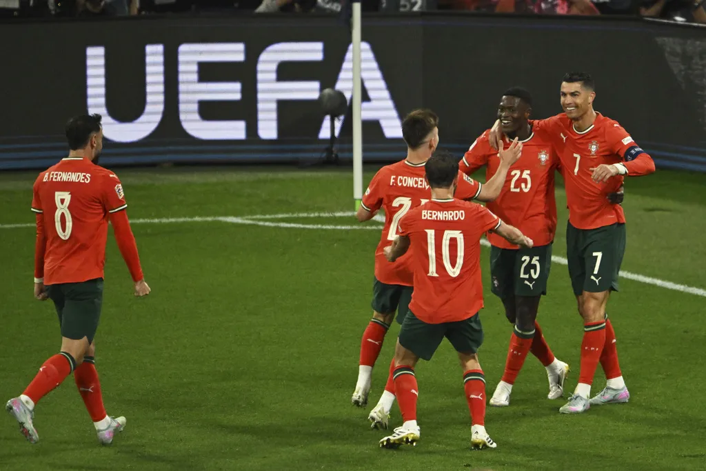 Portugal disputará su segunda Final