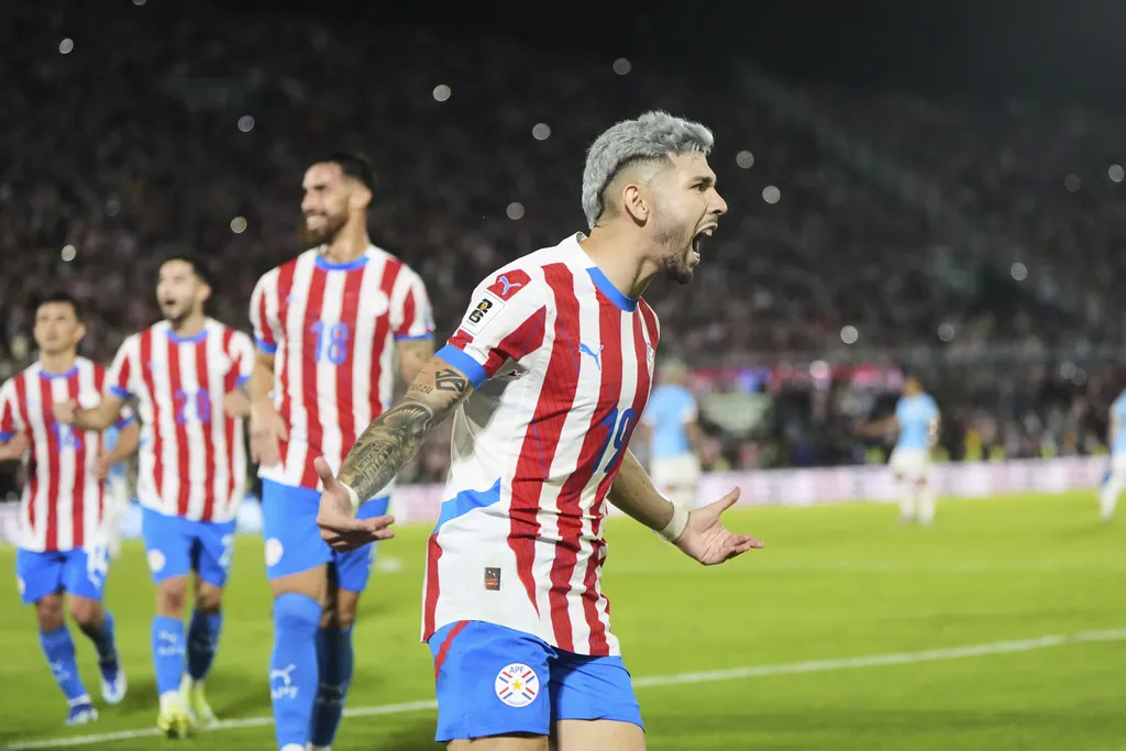Paraguay se acerca a la clasificación al Mundial