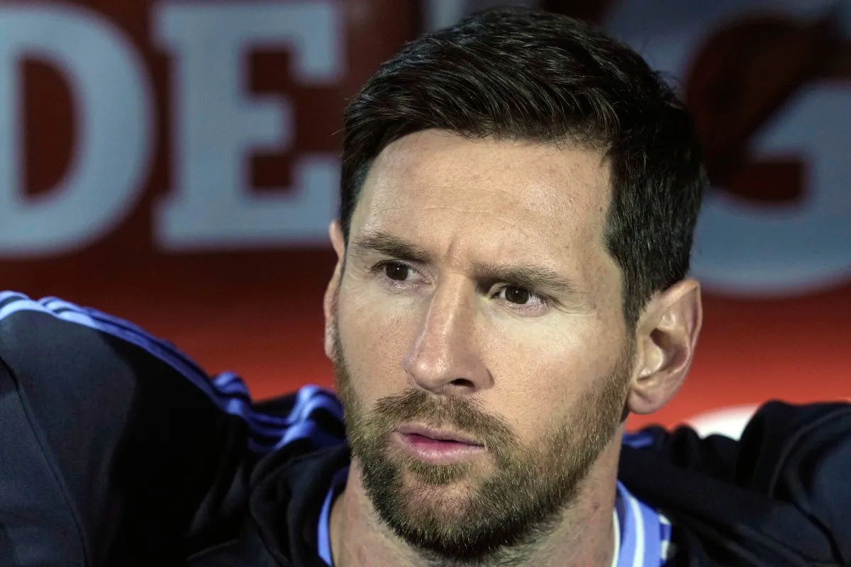 Lionel Messi | AP