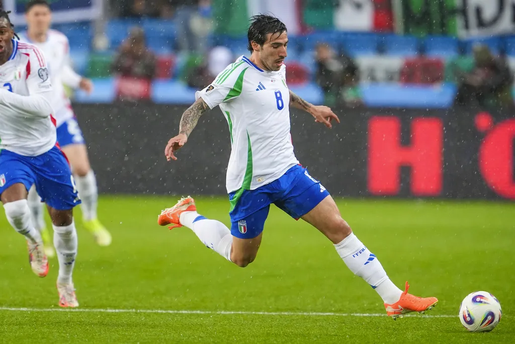 Italia llega al compromiso en un situación complicada
