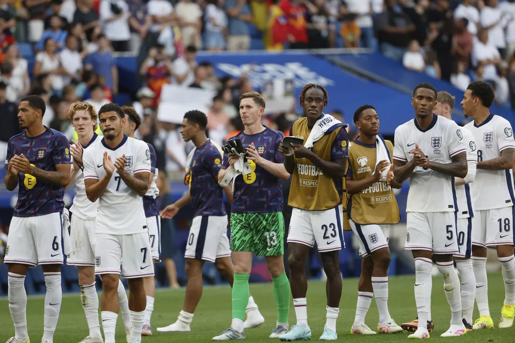 Inglaterra volverá a la actividad el martes