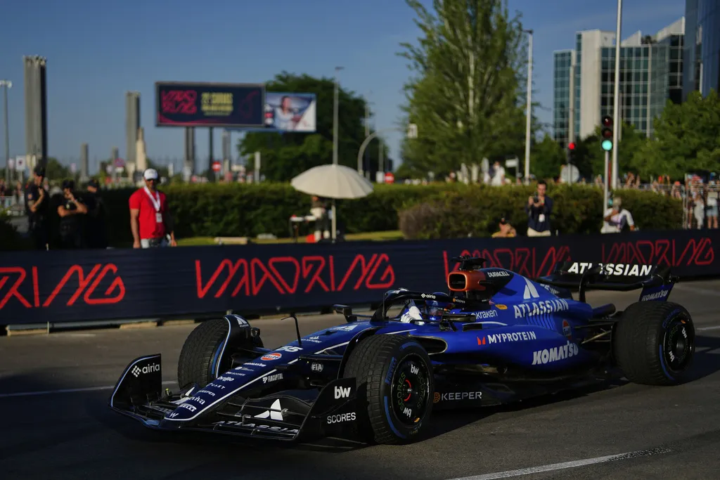 Madri debutará en el calendario de la FIA