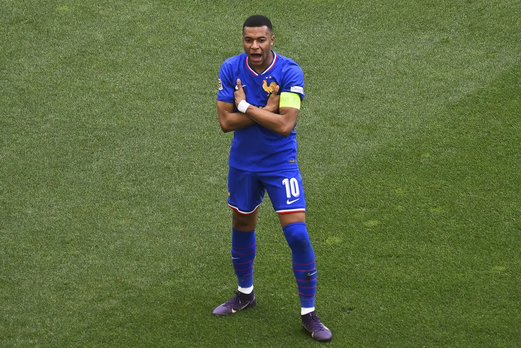 Mbappé es otro de los jugadores a seguir