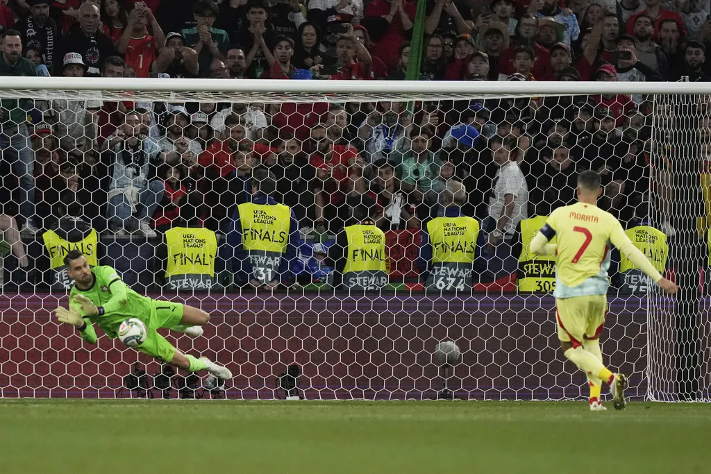 Morata lamentó su mal cobro