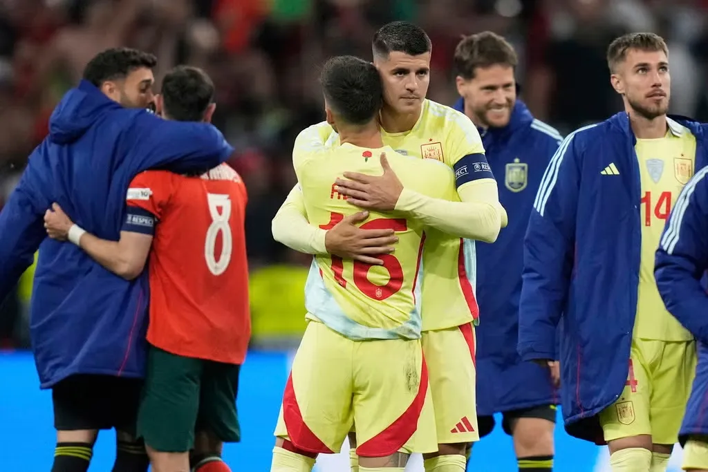 La falla del delantero le negó a la Roja otro título en la Nations League