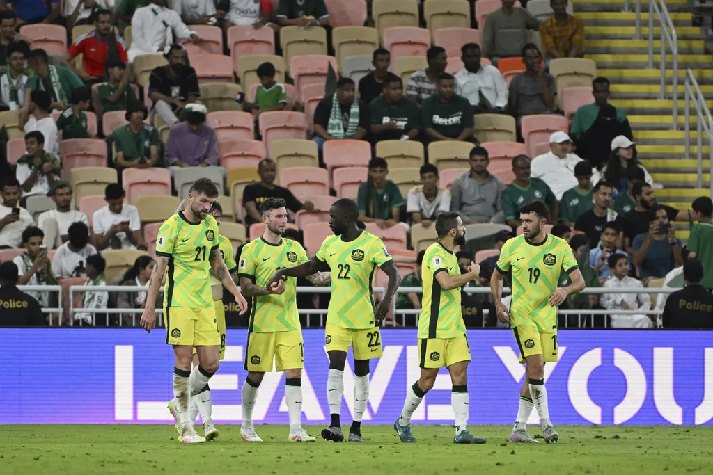 El de 2026 será el quinto Mundial al hilo para Australia