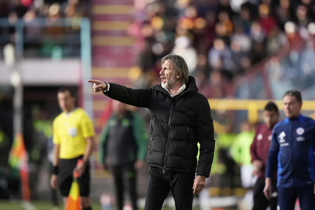 Gareca no continuará en la selección chilen