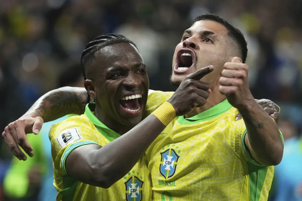 Brasil logró su boleto a la Copa Mundial